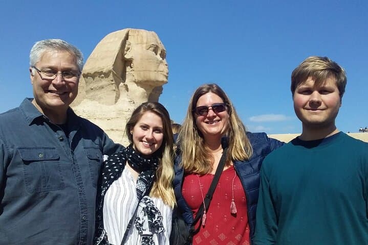 Private Cairo Sightseeing Tours 2 Days includes Guide & Entry Fess & Lunches