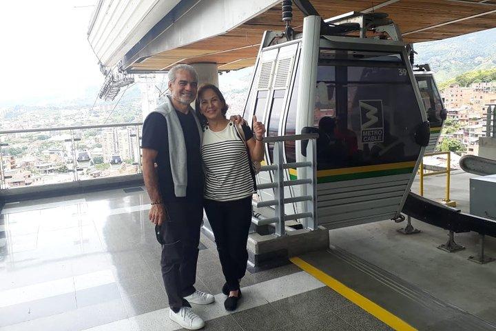 Private Pablo Escobar, Pueblito Paisa und Medellin Stadtrundfahrt