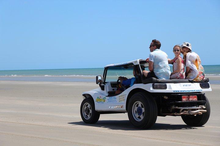 Canoa Quebrada Beach Tour con Nettour