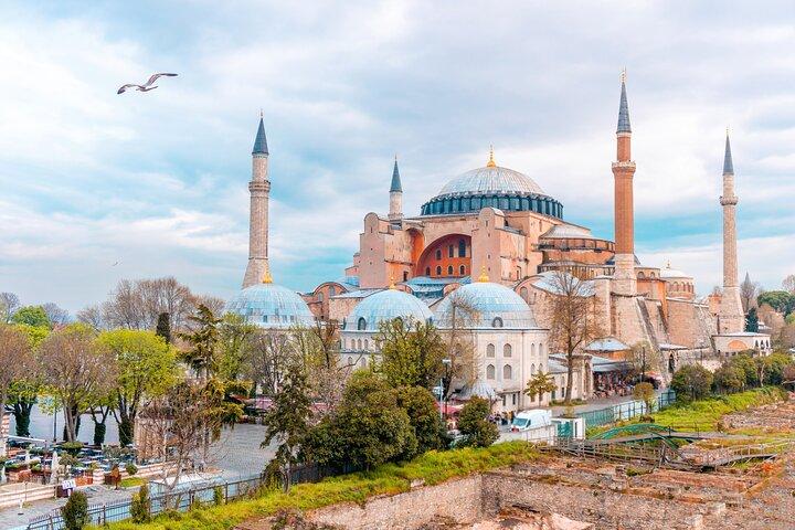 Tour de 5 dias em Istambul