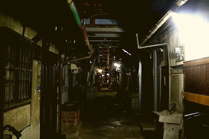 Deep Osaka Night Walking Tour with Optional Dinner