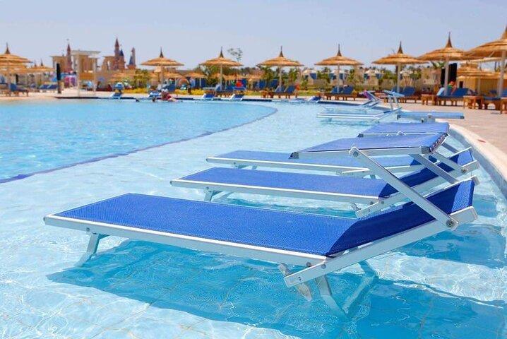 Aqua Park Mezza giornata - Sharm El Shiekh