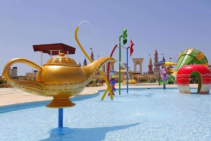 Aqua Park Mezza giornata - Sharm El Shiekh