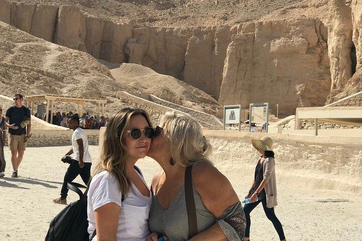 Luxor Full Day West Bank: Valle de los Reyes y Reinas - Templo de Hatshepsut y más
