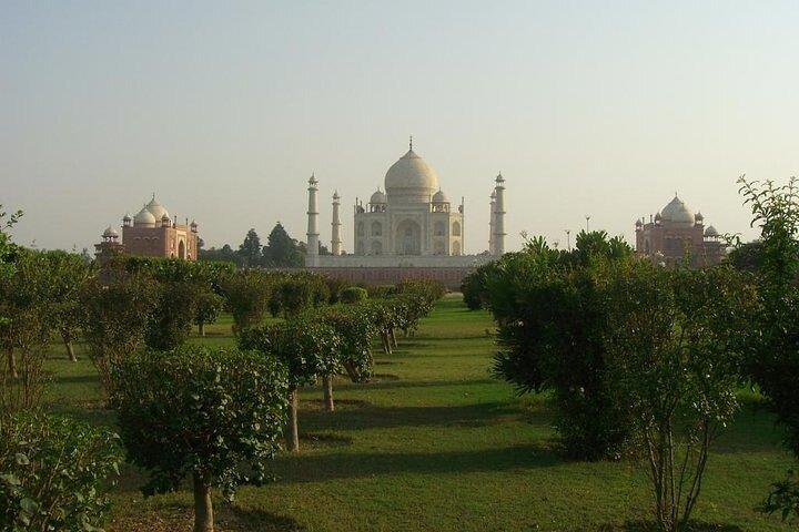 Tuk Tuk Tour In Agra - Vom Agra Hotel oder Bahnhof