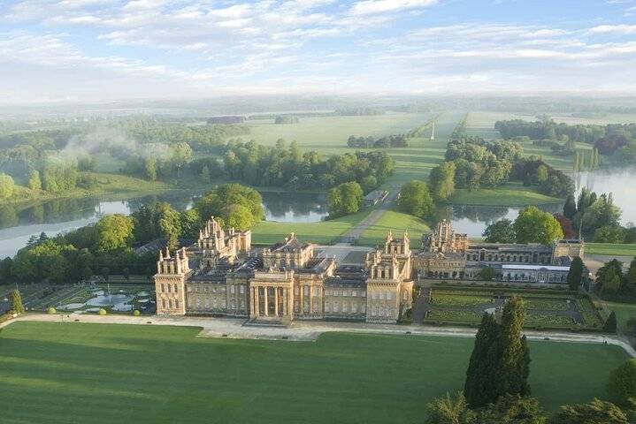 Blenheim Palace, Oxford