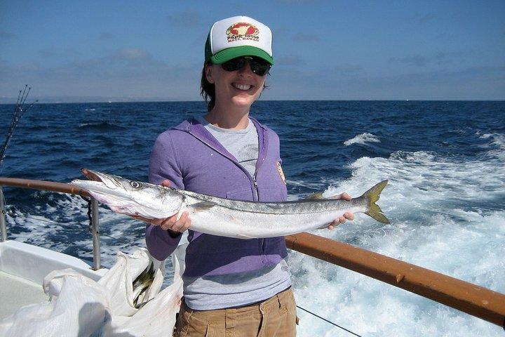 Deep-Sea Fishing Trip in Goa - shared basis