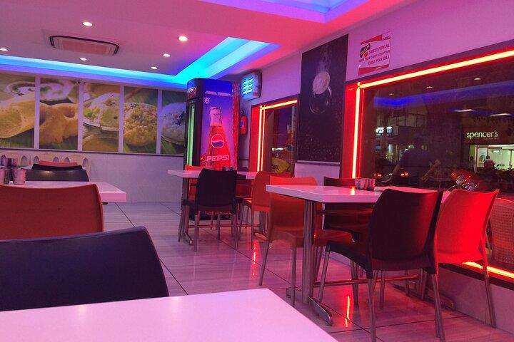 Bezoek Top 3 lokale restaurants van Chennai