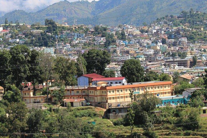 5 daagse trip naar Rishikesh vanuit Delhi