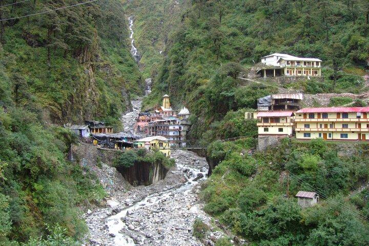 5 daagse trip naar Rishikesh vanuit Delhi