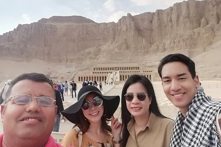 Half Day Tour to the West Bank