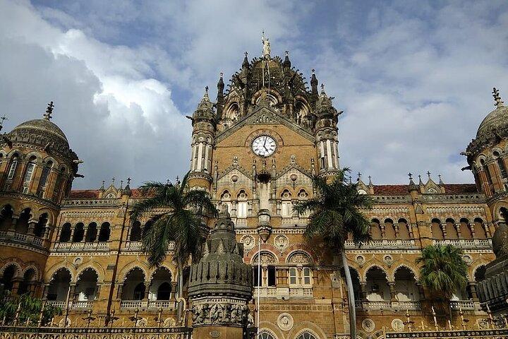 Dia inteiro Elephanta e Dharavi Slum Tour em Mumbai