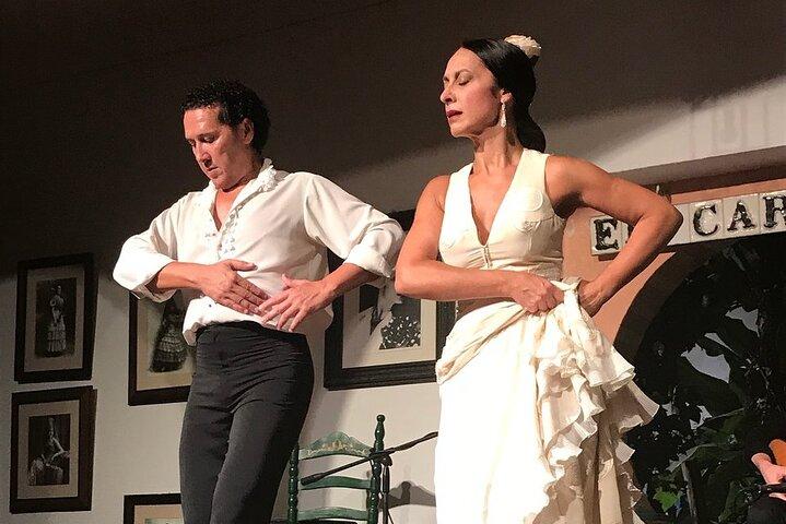 Tablao Flamenco El Cardenalで観るコルドバ・フラメンコ・ショー