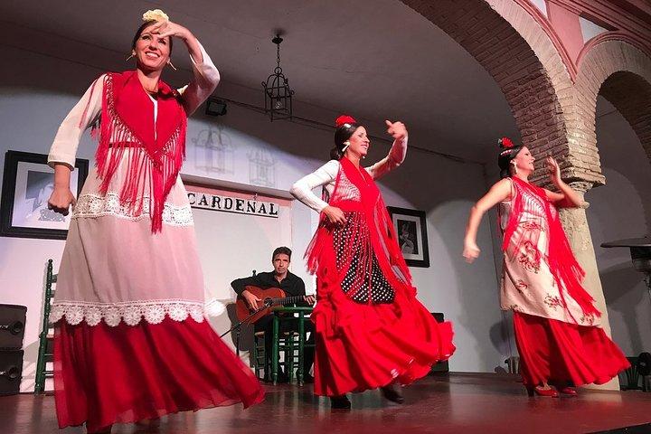 Tablao Flamenco El Cardenalで観るコルドバ・フラメンコ・ショー