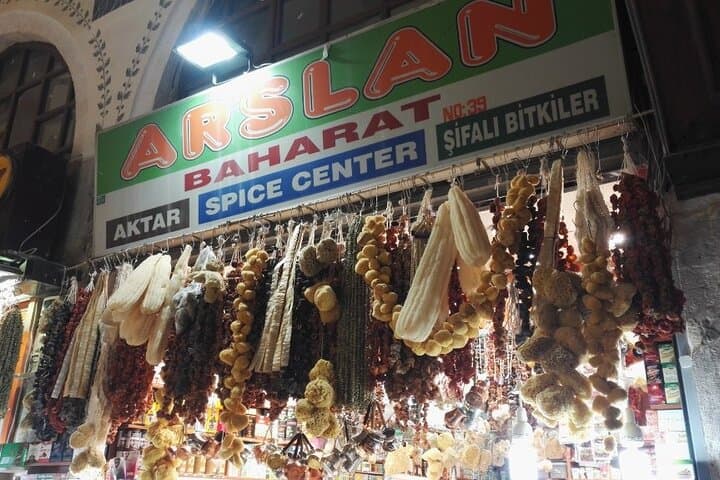 Istanbul Highlights from Cruise Pier with Skip-the-Ticket-Line