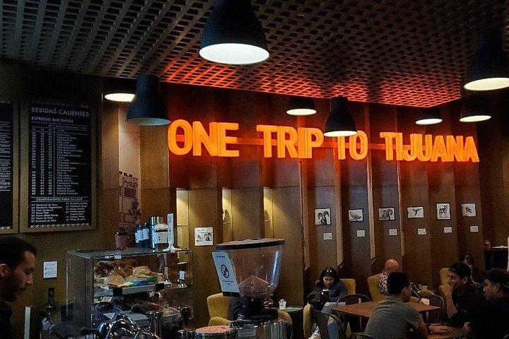 Geteilte 6 Stunden Tijuana Taco und Craft Beer Tour