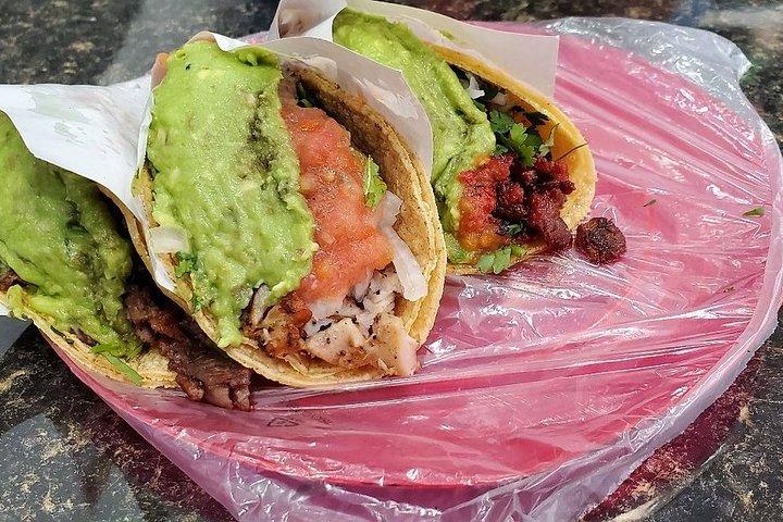 Geteilte 6 Stunden Tijuana Taco und Craft Beer Tour