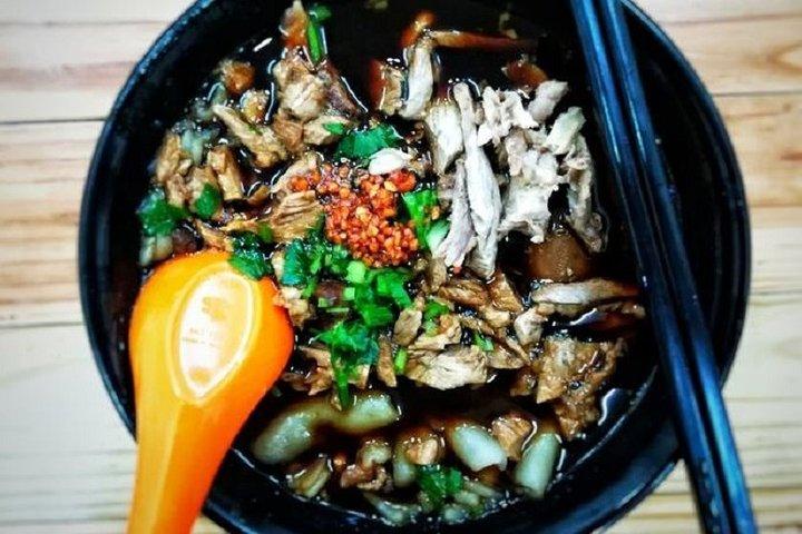 Héritage de 3 heures sur un dîner-plateau à George Town Penang
