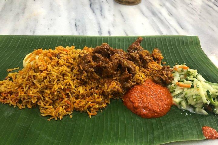 Héritage de 3 heures sur un dîner-plateau à George Town Penang