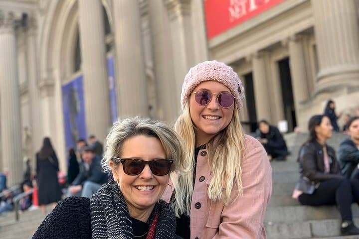 90 min NYC Private Gossip Girl Pedicab Tour