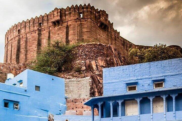 Go Zipping At Mehrangarh Fort, Jodhpur