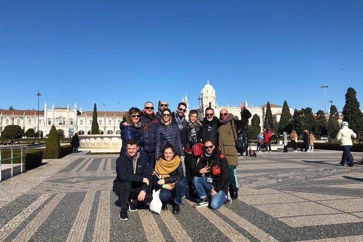Tour in Italiano di Belém