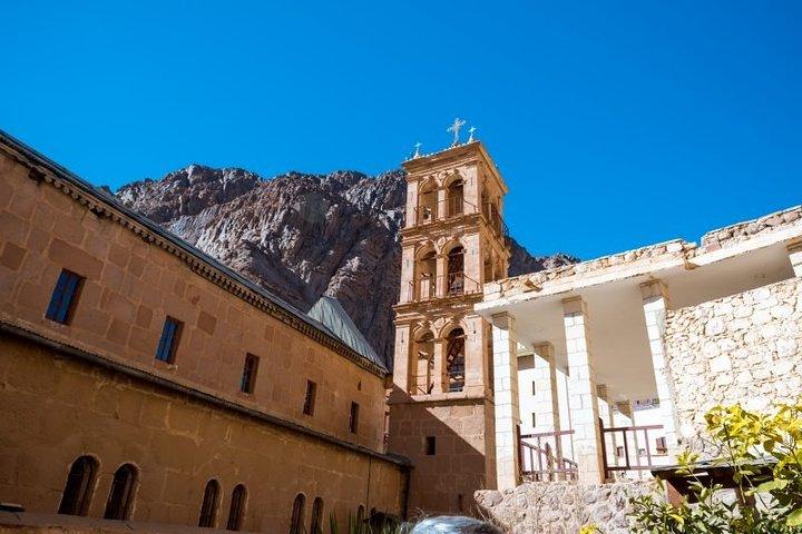 Tour condiviso al Moses Mountain