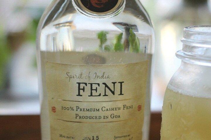 Spice Tour e pranzo in casa Goan in una piantagione biologica