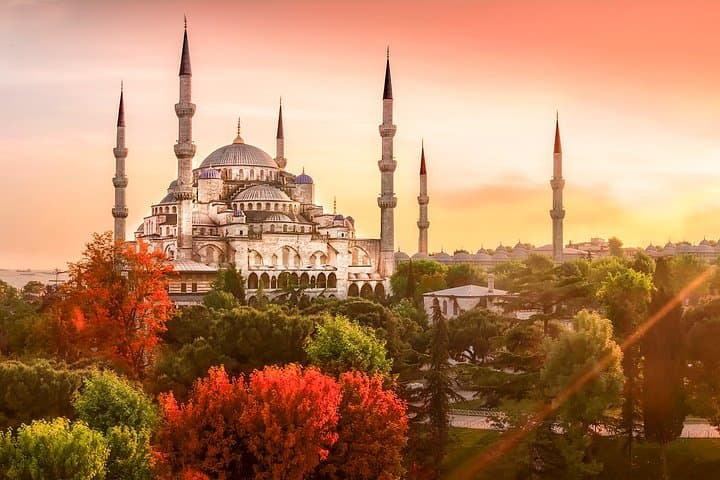 Istanbul City Tour with Lunch