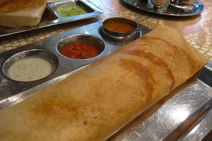 Geleide avondvoedselproeverij in Chennai