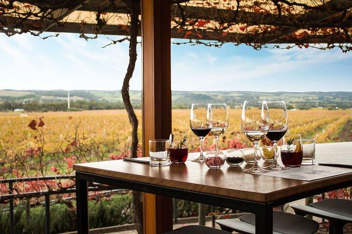 Micro-Group McLaren Vale wijntour vanuit Adelaide
