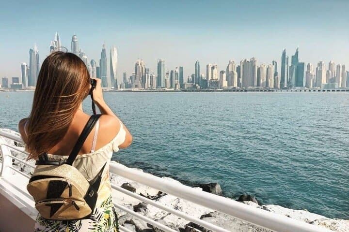 Dubai City Tour | Old and New Dubai Sightseeing Tour