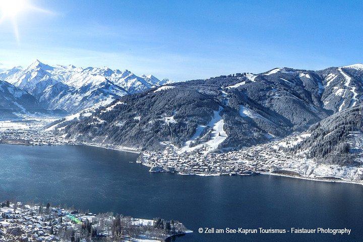 Excursão privada à geleira Kitzsteinhorn e Zell am See saindo de Salzburgo