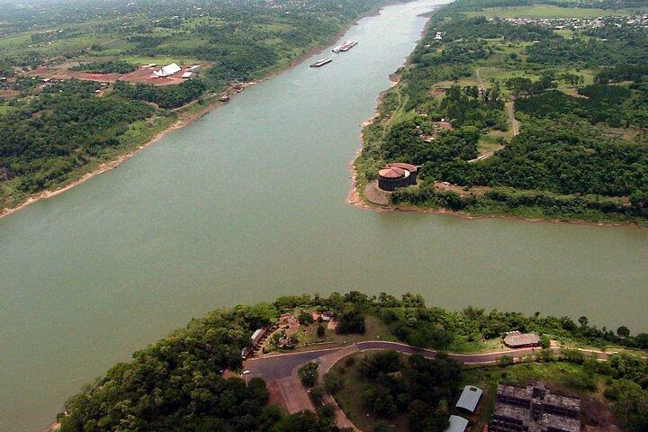 Foz do Iguaçu Round-trip lufthavnstransport