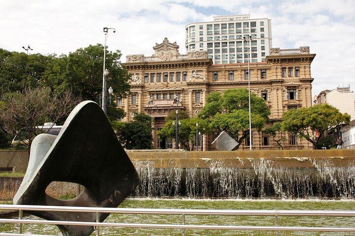Transfer de chegada privada: Aeroporto Internacional de Guarulhos