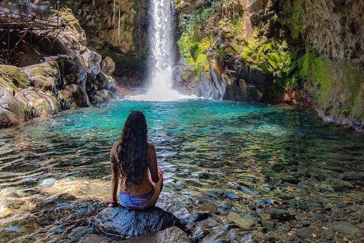 Randonnée au parc national de Rincon de la Vieja - Expérience tout en un