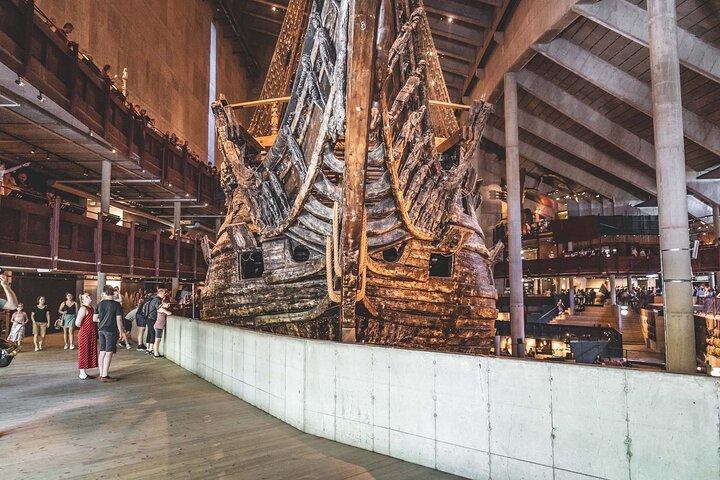 Stockholms Gamla Stan & Vasamuseet Privat rundvandring
