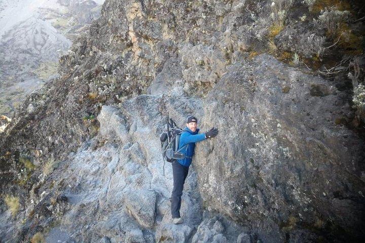 3 Days Mount Meru trekking