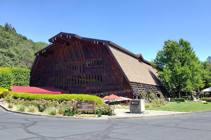 8 uur Napa Valley Wine Tasting Tour vanuit San Francisco