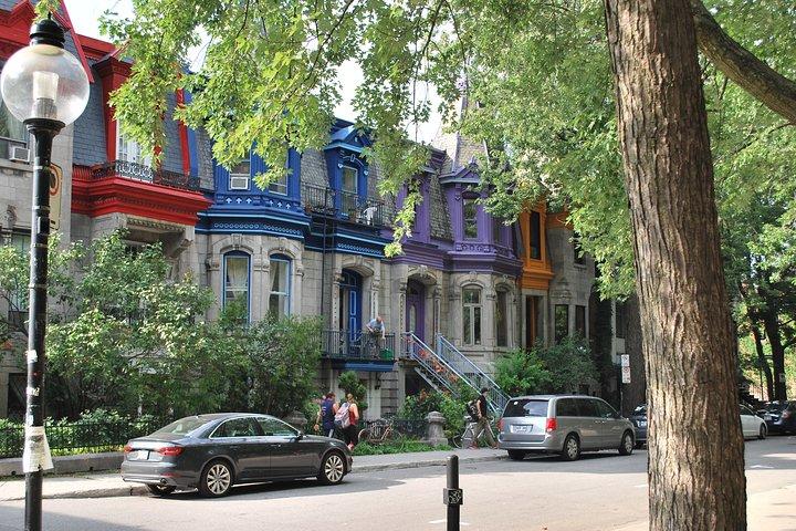 Stadstour; Montreal Bucket List