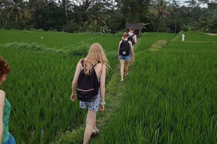 Trekking morbido a Tete Batu