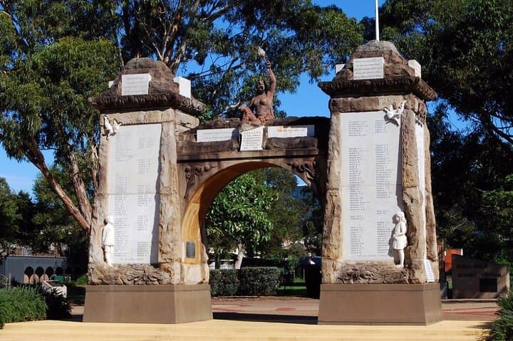 A Remarkable Scavenger Hunt: Wollongong’s Storied History