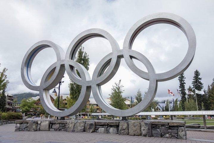Caccia al tesoro autoguidata: Whistler Arting Around Whistler