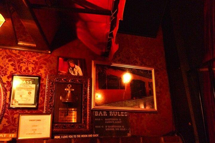An Epic Bar Hunt : サクラメント・スプリント・バー・クロール