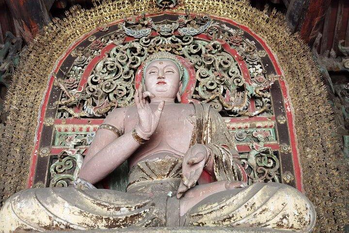 2-tägige Xi'an-Tour mit Fahrer-Reiseleiter-Service