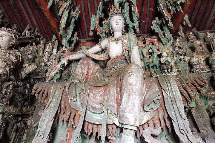2-tägige Xi'an-Tour mit Fahrer-Reiseleiter-Service