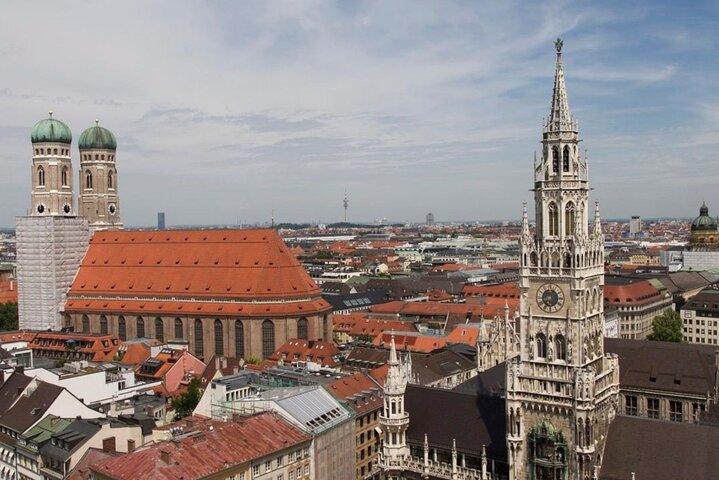 Munich Private & Personalized Half-Day Tour with a Local Guide