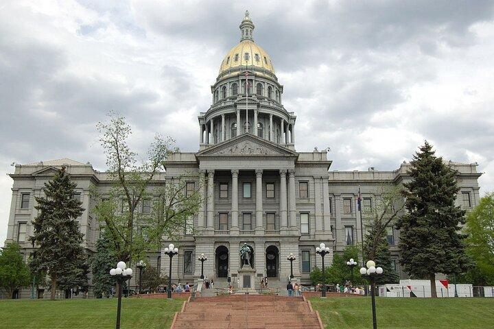 Awesome Denver Ghost Hunt: Mile High