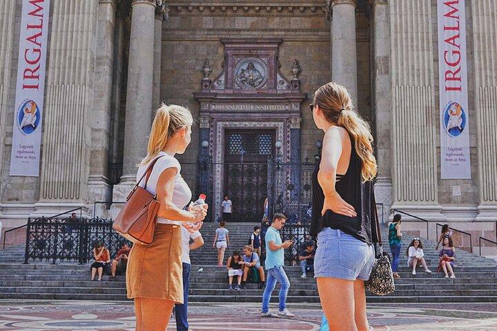 Excursão privada ao comunismo em Budapeste com guia especializado local
