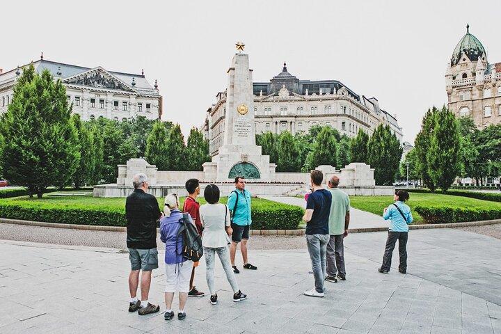 Excursão privada ao comunismo em Budapeste com guia especializado local